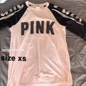 VS Pink shirt